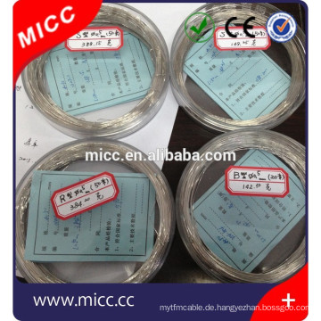 MICC-Hochtemperatur-R-Platin-Rhodium-Legierungs-Thermoelement